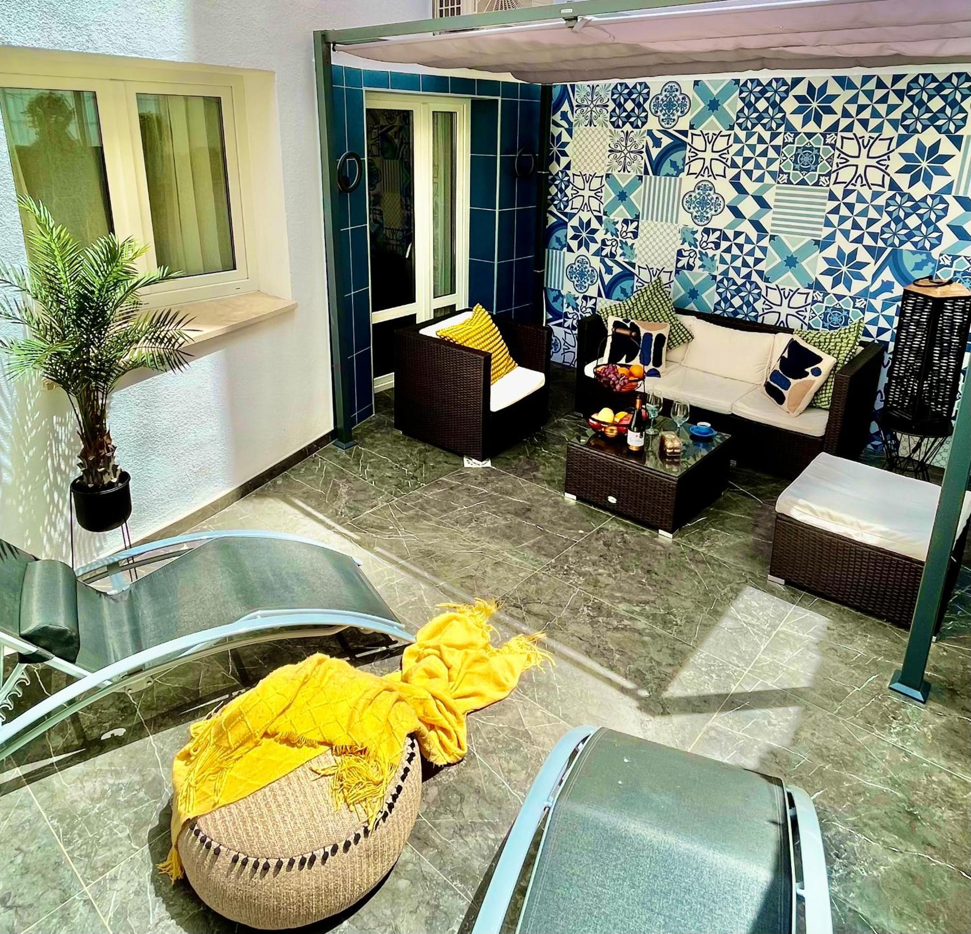 Arte Apartamento Dos Colores Alicante Exterior foto