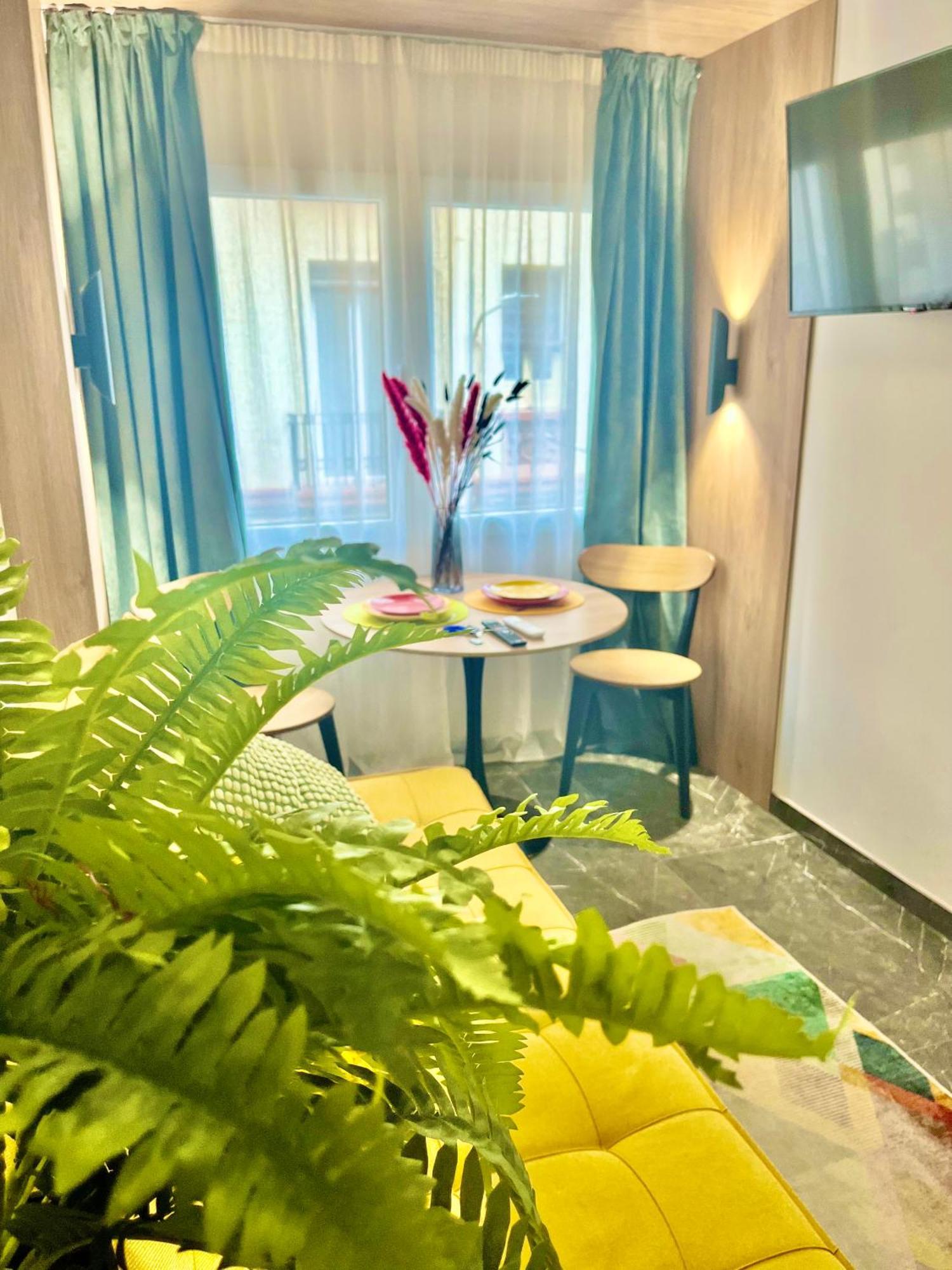 Arte Apartamento Dos Colores Alicante Exterior foto
