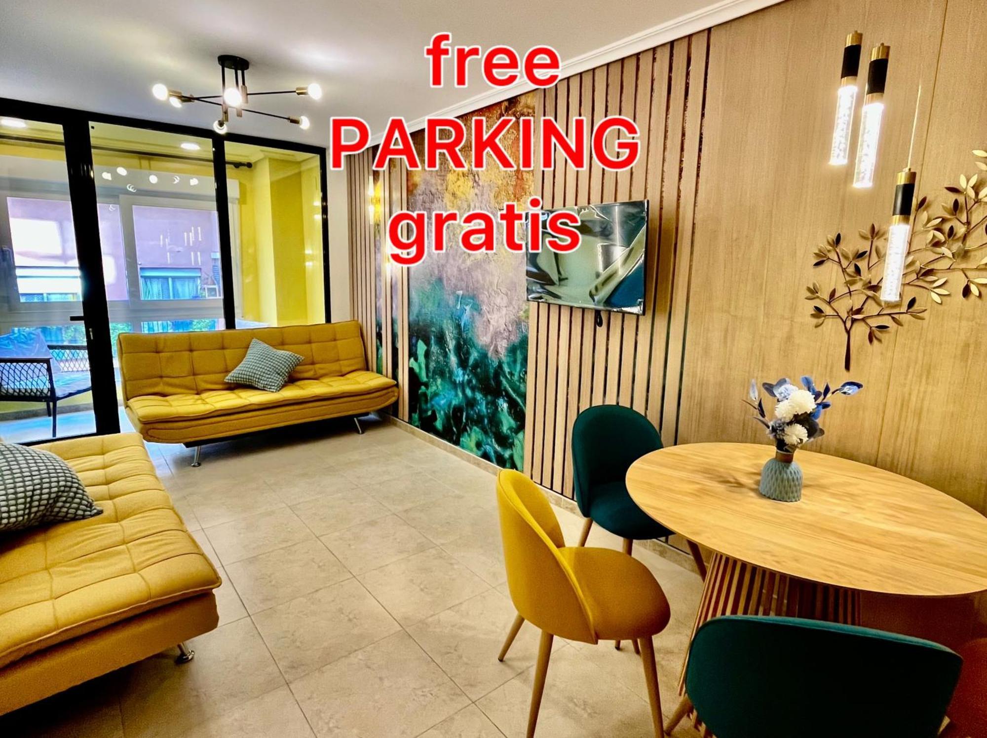 Arte Apartamento Dos Colores Alicante Exterior foto