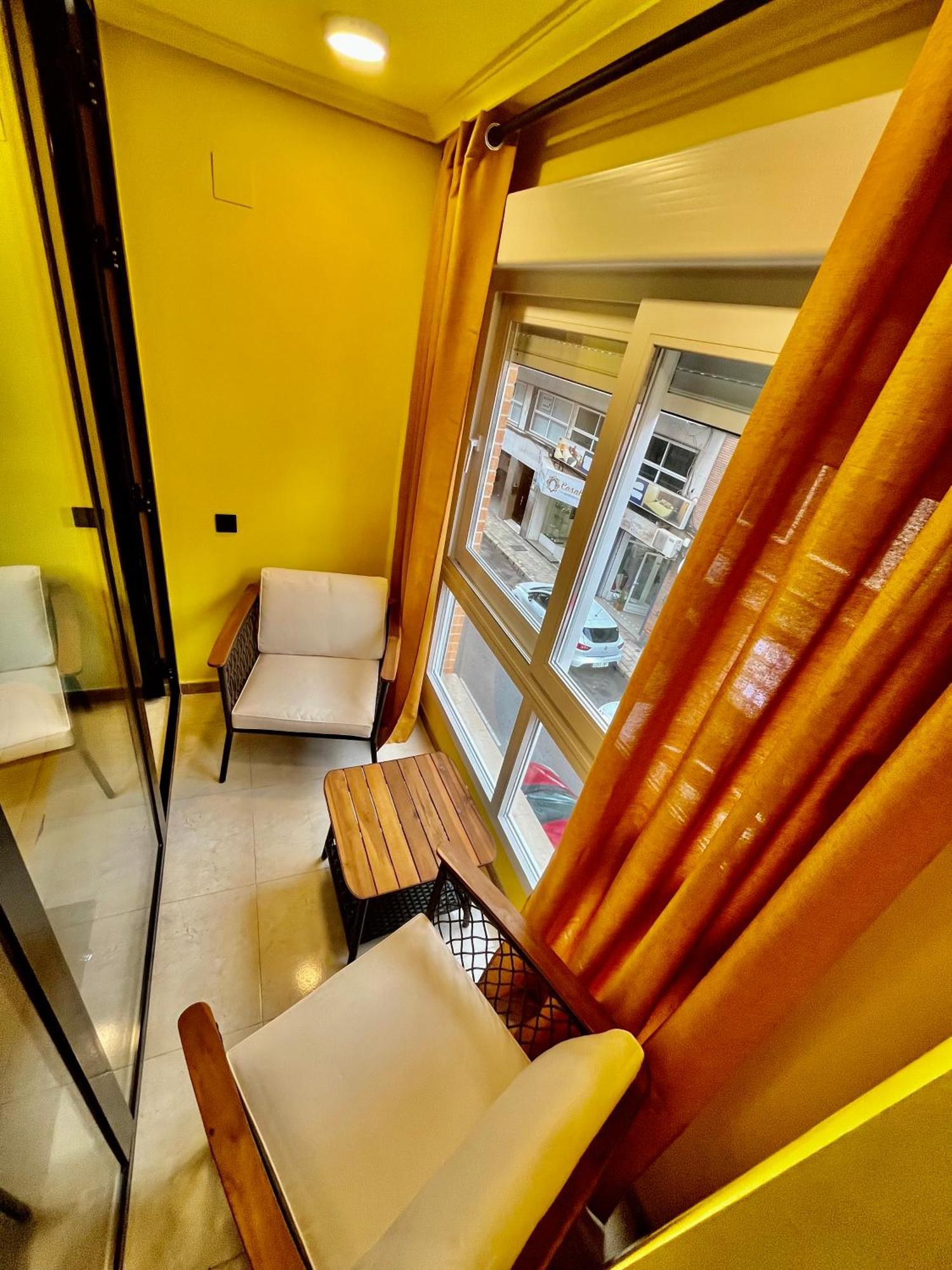 Arte Apartamento Dos Colores Alicante Exterior foto