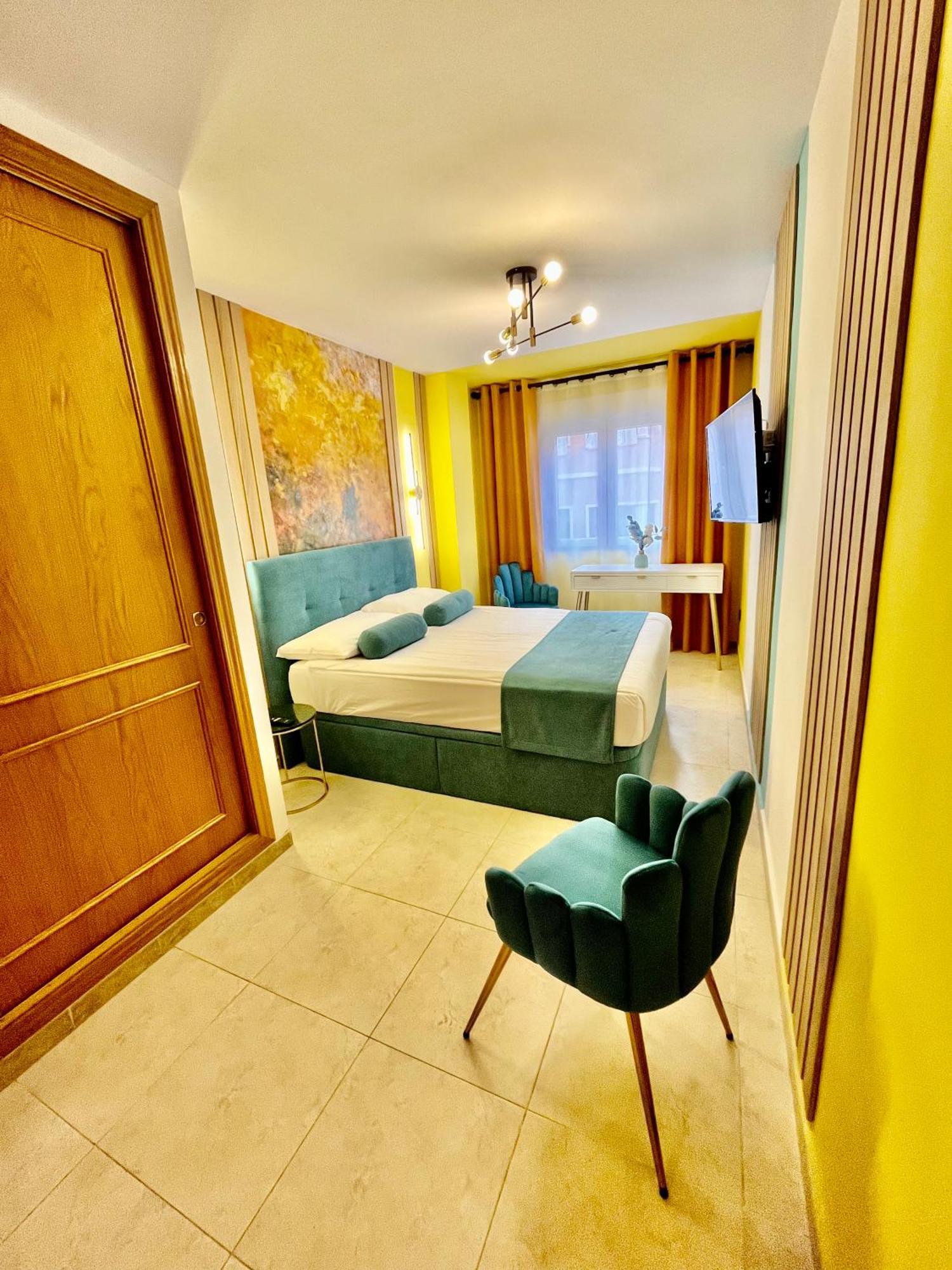 Arte Apartamento Dos Colores Alicante Exterior foto