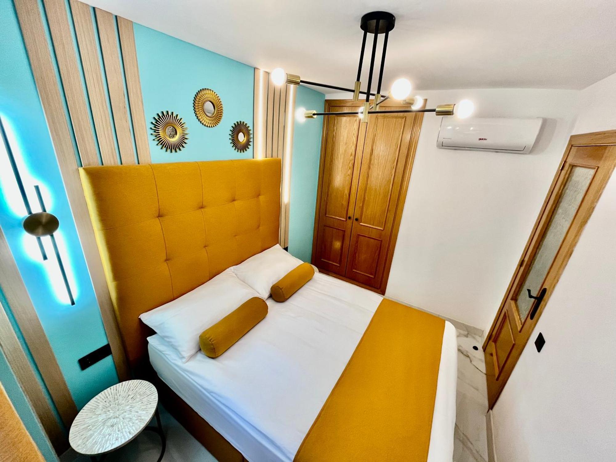 Arte Apartamento Dos Colores Alicante Exterior foto