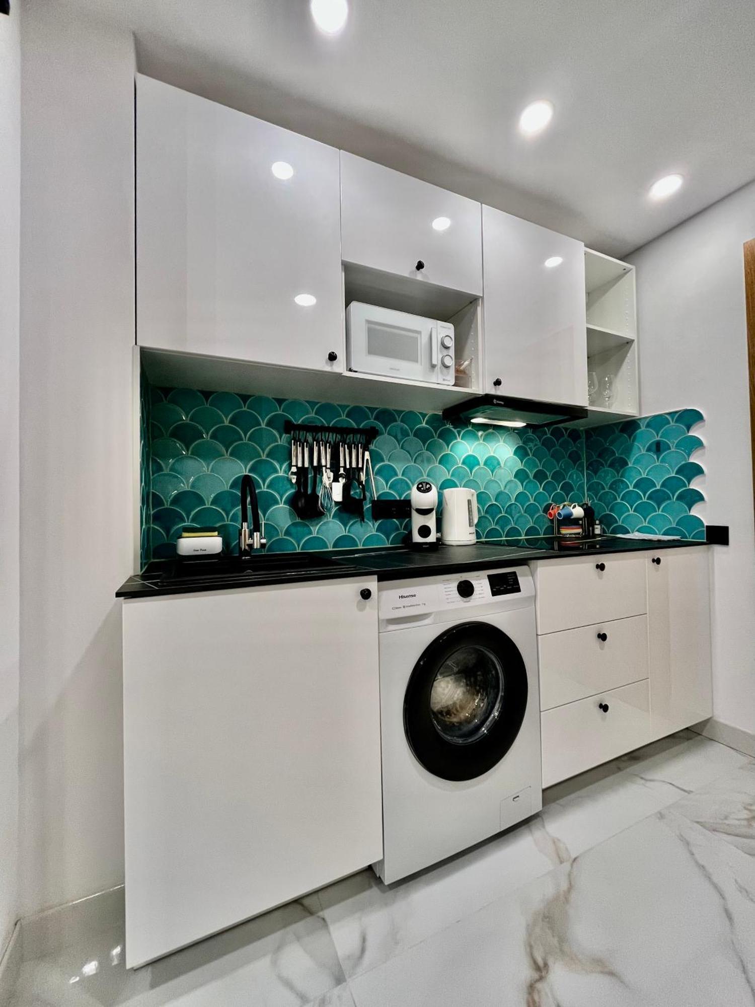 Arte Apartamento Dos Colores Alicante Exterior foto