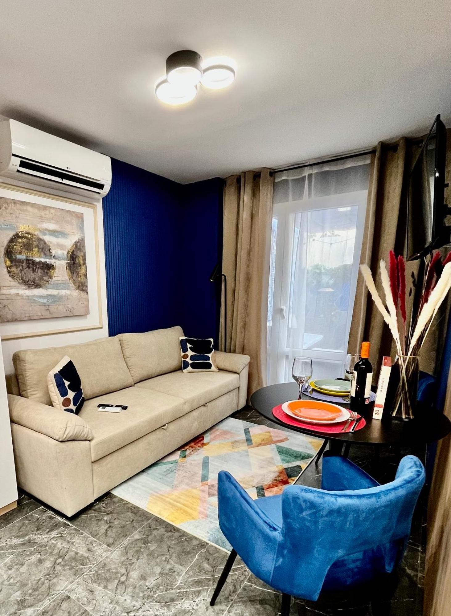 Arte Apartamento Dos Colores Alicante Exterior foto